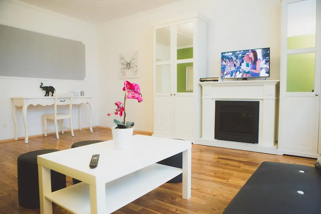 Apartment Bock Vienna