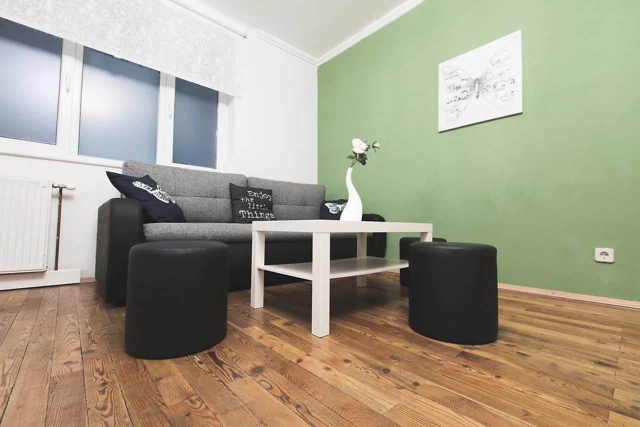 Apartment Bock Vienna