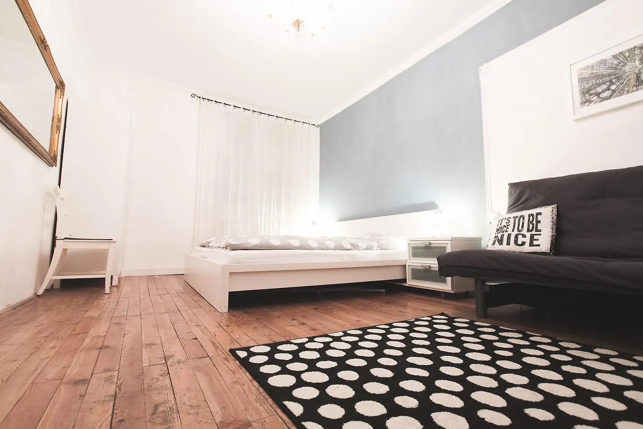 Apartment Bock Vienna